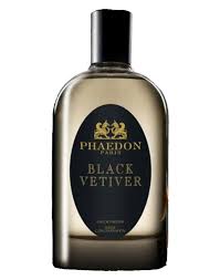 <b>PHAEDON PARIS </b><br/>BLACK VETIVER 100ML