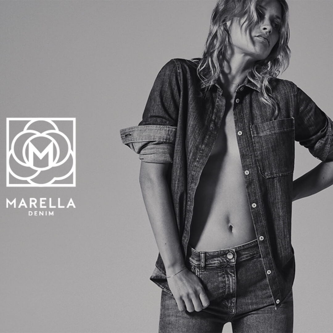 MARELLA DENIM