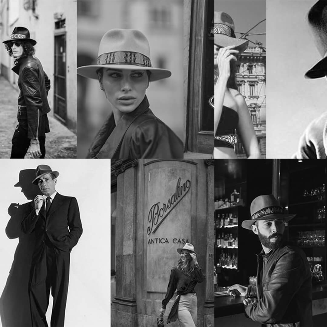 BORSALINO – UN VIAGGIO NEL FUTURO