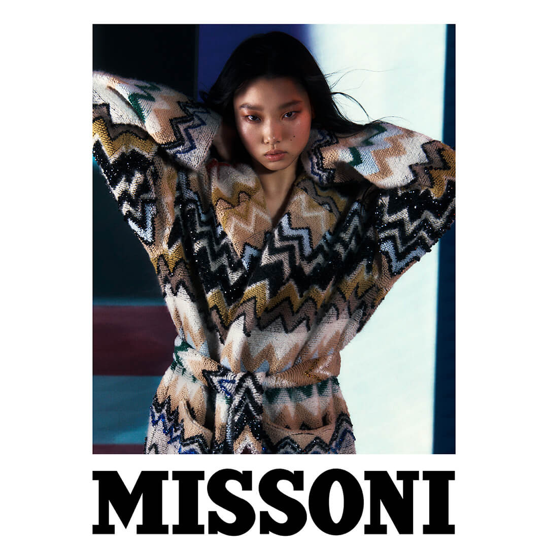 MISSONI WINTER 2022