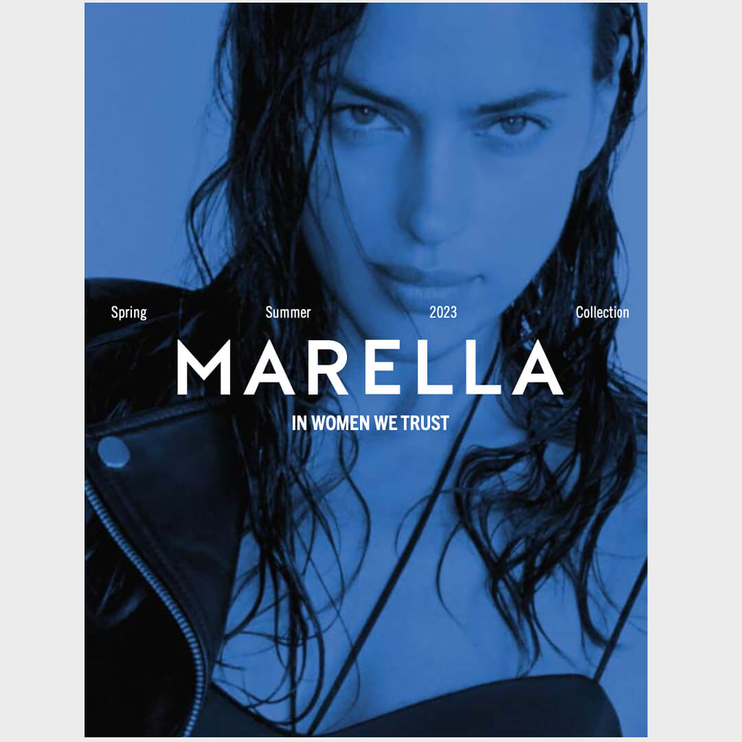 SPRING SUMMER 2023 – MARELLA