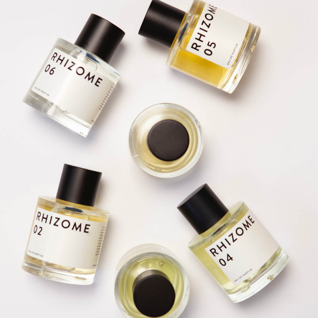 RHIZOME SCENTS PARFUMES