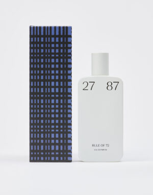 <b>27 87 PERFUMES </b><br/>RULE OF 72 87ML