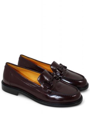 <b>MARA BINI</b><br/>PATTY BURGUNDY V458
