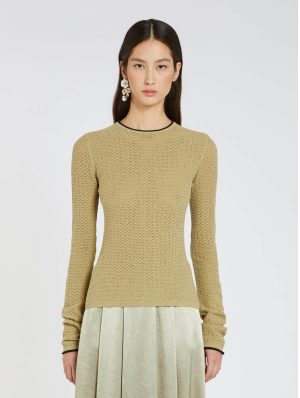 <b>MARELLA ★ FW25</b><br/>OLIVA 04