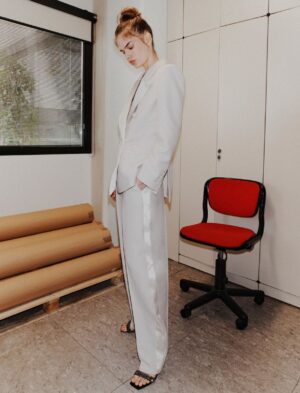 <b>STELLA MAXWELL X MARELLA</b><br/>SMOKING 03