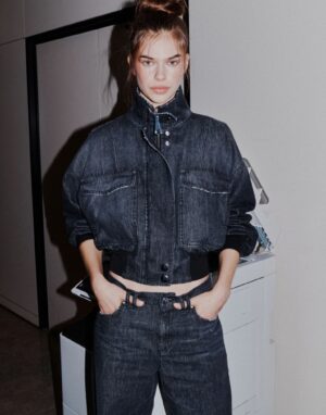 <b>STELLA MAXWELL X MARELLA</b><br/>DENIM 01