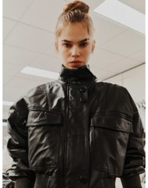 <b>STELLA MAXWELL X MARELLA</b><br/>OBSESSED 03