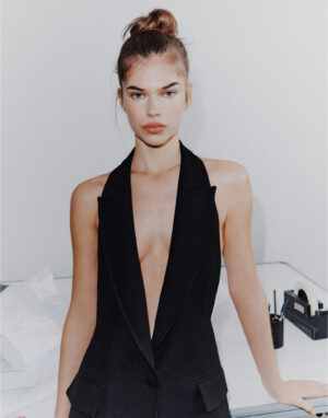 <b>STELLA MAXWELL X MARELLA</b><br/>BODY 02
