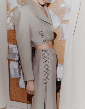<b>STELLA MAXWELL X MARELLA</b><br/>CORSETTO 01