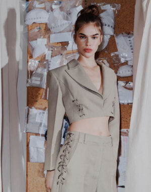 <b>STELLA MAXWELL X MARELLA</b><br/>CORTO 01