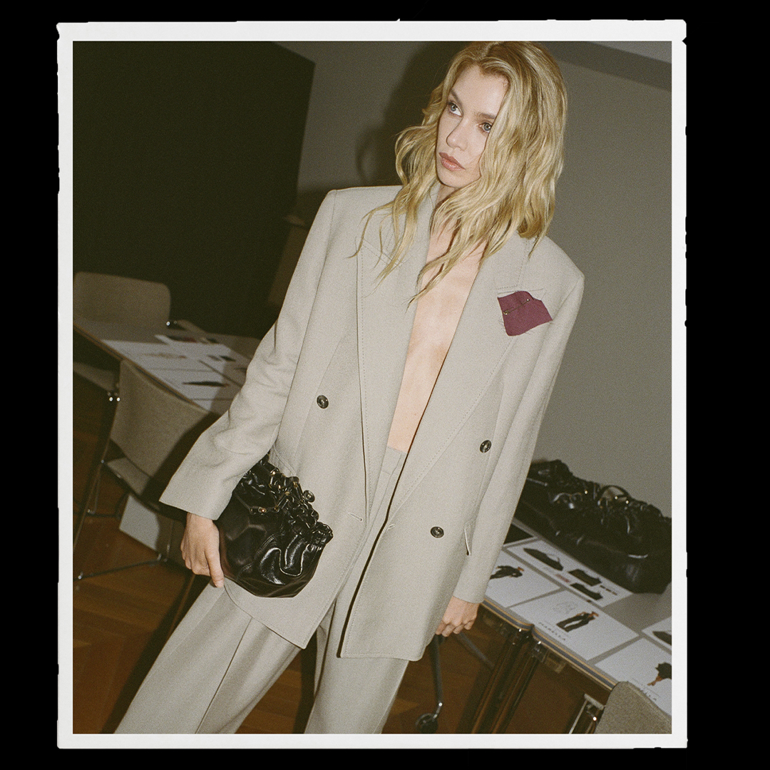 STELLA MAXWELL X MARELLA – CAPSULE