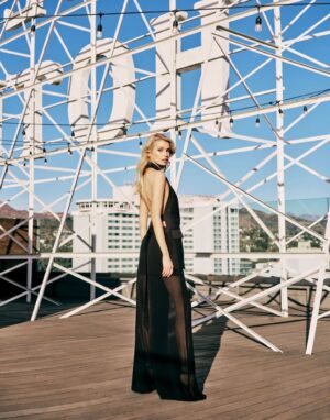 <b>STELLA MAXWELL X MARELLA</b><br/>CHARMING 04