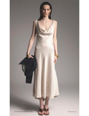 <b>NINEMINUTES</b><br/>THE AMELIA SATIN