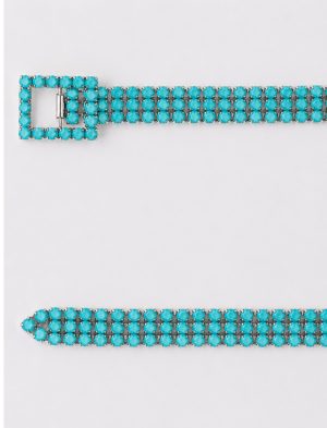 <b>SILVIA GNECCHI </b><br/>CLASSY SILVER & TURCHESE