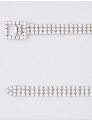 <b>SILVIA GNECCHI </b><br/>CLASSY SILVER & WHITE OPAL