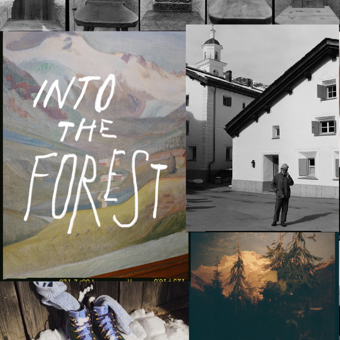 MaxMara Weekend – Into the Forest